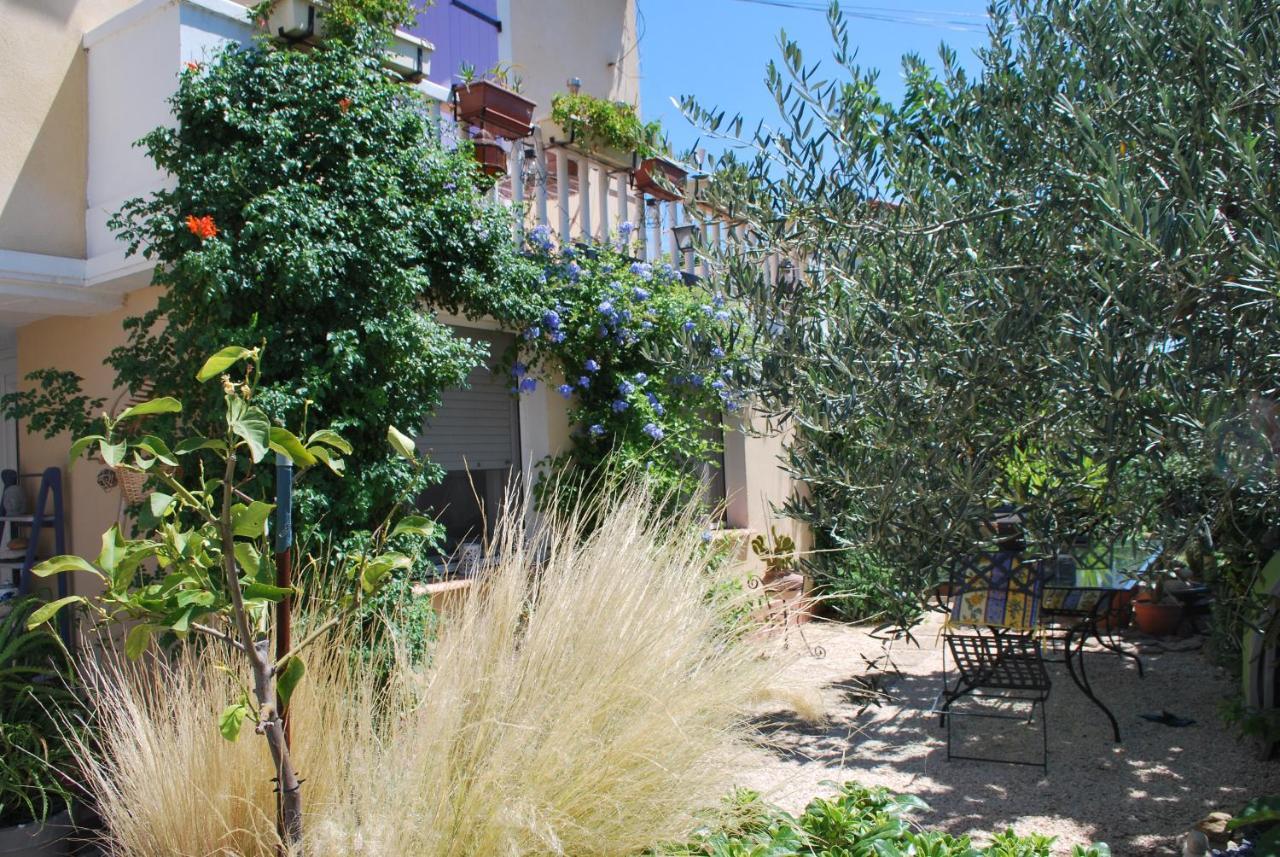 Le Pitchounet Arlés Exterior foto